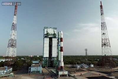 ISRO set for heaviest commercial launch of five British satellites at one go today