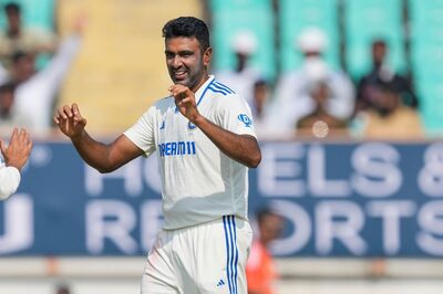 'Greatest Off-spinner India Ever Produced': Wishes Pour in as Ravichandran Ashwin Scales 500-wicket Milestone