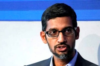 First Computer in IIT to Padma Award: Know Google CEO Sundar Pichai's Success Story