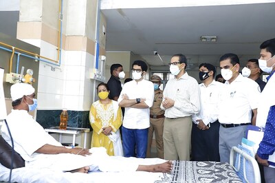 Mumbai Building Collapse Kills 12, CM Visits Hospital, Declares Rs 5L to Kin of Deceased | Top Developments