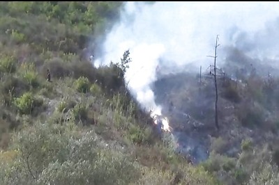 Turkish warplanes shoot down Syrian helicopter for entering its airspace