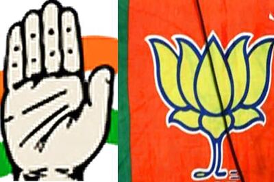 Relatives of Cong, BJP bigwigs in MP poll fray