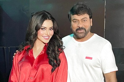 Urvashi Rautela Roped in to Play Naval Officer in Megastar Chiranjeevi and Ravi Teja's Waltair Veerayya
