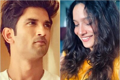 Sushant Singh Rajput Fans Troll 'Happy' Ankita Lokhande