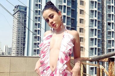 Urfi Javed's Yet Another Bold Outfit Leaves Netizens Divided; Yay or Nay?