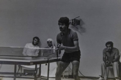 Arjuna Winning Table Tennis Player V Chandrasekhar Dies due to Covid-19