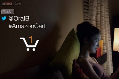 Amazon brings #AmazonCart to India