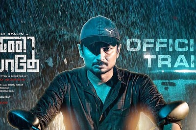 Udhayanidhi's Kannai Nambathey Is Engaging But Second-half Leaves Fans Disappointed