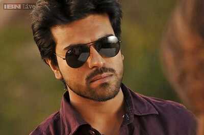 Ram Charan donates Rs 15 lakh for cyclone victims