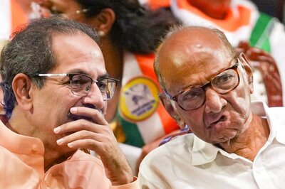 MVA Slams Poll Panel For Not Declaring Maharashtra Election Dates Along With J&K, Haryana