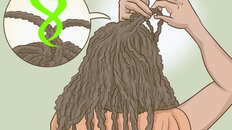 How to Unravel Dreads