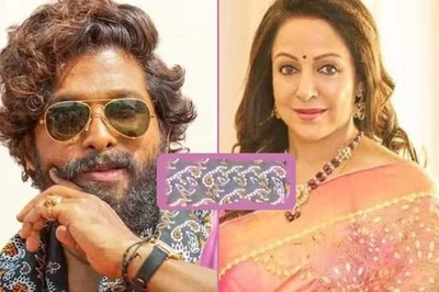 Hema Malini Praises Pushpa Actor Allu Arjun, Here's What She Said About His Looks