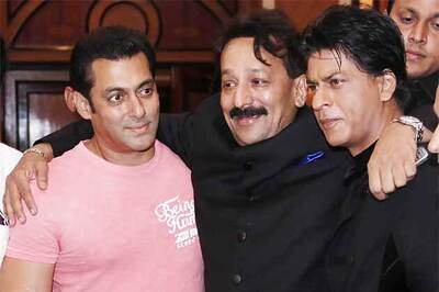 No personal angst or ego between me and Salman: SRK