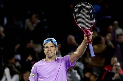 Battle-scarred Haas still turning back the clock