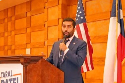 Indian-American Taral Patel Running for County Commissioner in Texas Arrested for Online Impersonation