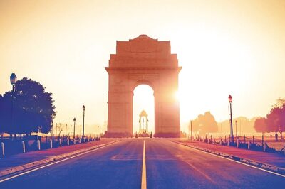 Mercury Set to Rebound in Delhi, but No Heatwave Likely for Next 2-3 Days