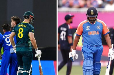T20 World Cup 2024 Semi-Final Qualification Scenarios: India Could be Eliminated if Australia Win by 41 Runs or More And...