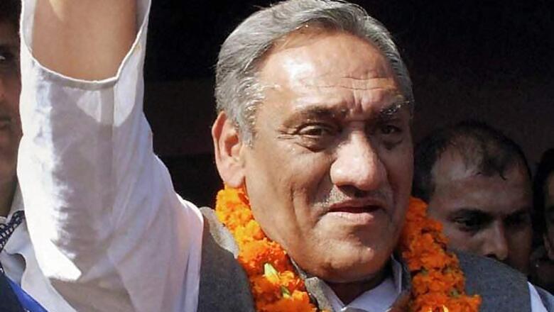 Bahuguna announces interest waiver on loans to farmers in disaster-hit areas