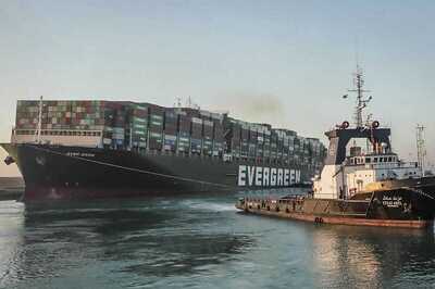 'No Harm to Indian Crew of Suez Ship, Probe Only to Find Facts': Shipping Authority on Fear of Legal Action