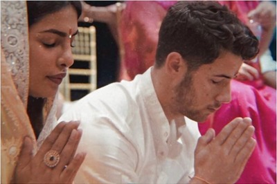 Nick Jonas Lives up to 'National Jiju' Tag in Throwback Pics from His Roka Ceremony
