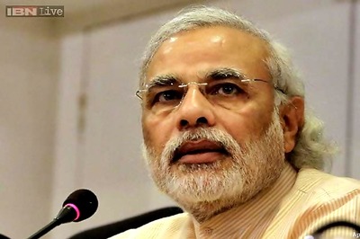 PM Narendra Modi seeks a life of peace and dignity for Tamils in Sri Lanka
