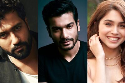 Sunny Kaushal Celebrates Success Of Brother Vicky Kaushal, GF Sharvari: 'It Is Extremely Special'