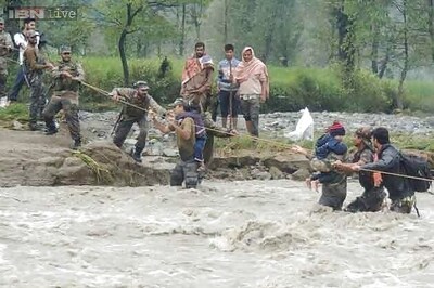 Parliamentary panel raps J&K government for inadequate steps on flood warning