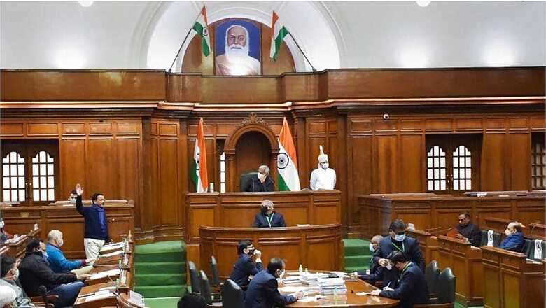 Delhi Assembly Passes Privilege Motion Against Officers for Terminating 116 Fellows of Its Research Centre