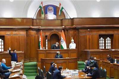Delhi Assembly Passes Privilege Motion Against Officers for Terminating 116 Fellows of Its Research Centre