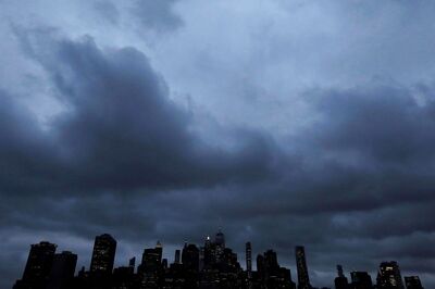 MeT Forecasts Partly Cloudy Sky in Delhi; Minimum Temp Settles at 26.8 Deg C