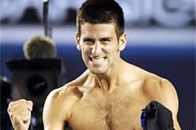 Federer knocked out of Aussie Open|  Sania-Hesh in final