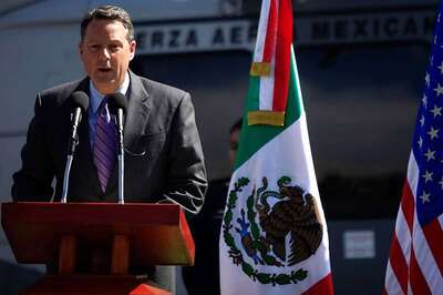 US Ambassador to Panama Resigns, Says Cannot Serve Donald Trump