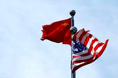 U.S., China Trade Deal 'alive And Well' After Top Officials Review Purchase Plans