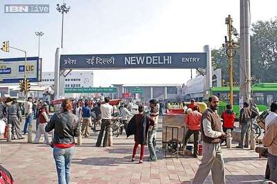 Free WiFi service at New Delhi Railway Station launched