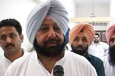 Local Congress candidate from Amritsar more suited, says Amarinder Singh