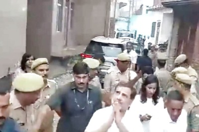 Hathras Stampede: Rahul Gandhi Urges Yogi Adityanath to Increase Compensation For Victims, Ensure Justice