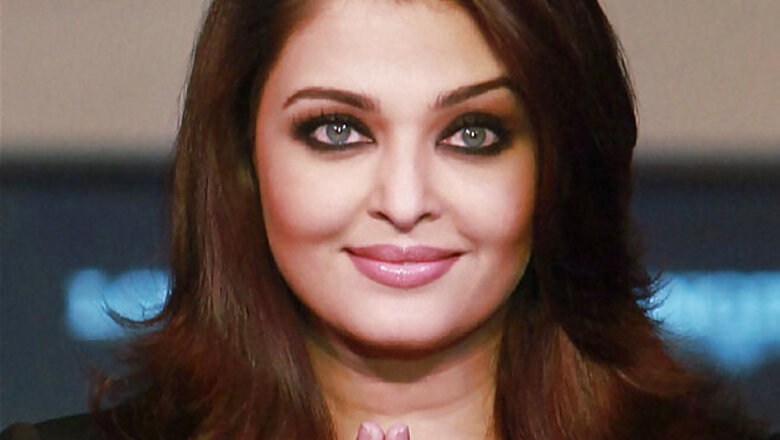 Aishwarya: I'm in film industry because of Yashji