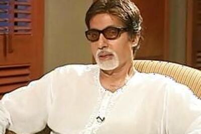 Big B missing action, says inactivity a curse