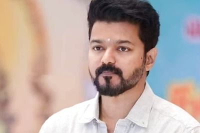 Thalapathy Vijay Meets Vijay Makkal Iyakkam's Office-Bearers In Tamil Nadu