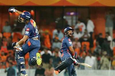 IPL 2023, SRH vs LSG: Pooran, Mankad Heroics Stun Hyderabad, Lucknow Win by 7 Wickets