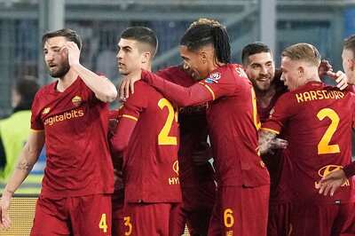 UEFA Europa Conference League 2021-22 Vitesse vs Roma Live Streaming: How to Watch on TV And Team News