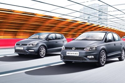 Volkswagen Polo, Vento Matt Edition Launched in India, Prices Start at Rs 10 Lakh