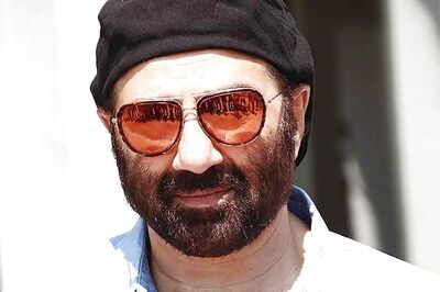 Six pack abs seem necessary to become an actor: Sunny Deol