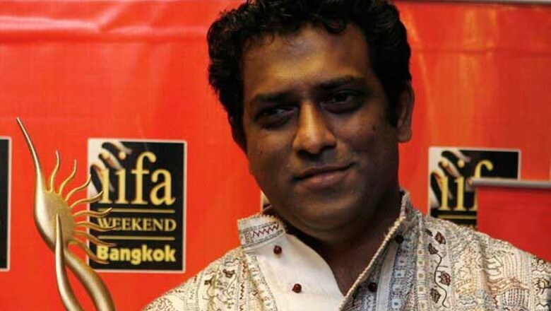 Anurag Basu to return to TV with new show