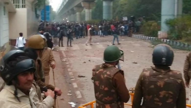 Police Claims to Have Garnered Evidence Behind Beginning of Protests at Jamia Millia Islamia