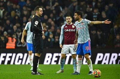 Coutinho Nets Late On Debut, Earns Villa 2-2 Draw With Man U