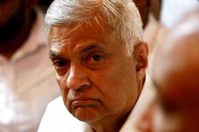 Sri Lanka PM Says Country Has Run Out of Petrol, Economy 'Extremely Precarious'