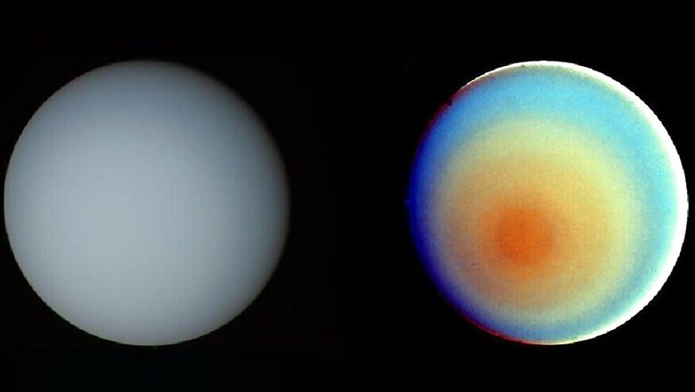 Uranus' Unusual Rotation Creates Light Switch Effect: Study
