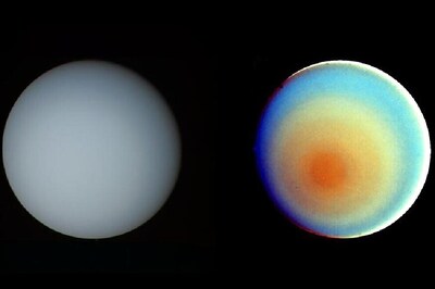 Uranus' Unusual Rotation Creates Light Switch Effect: Study