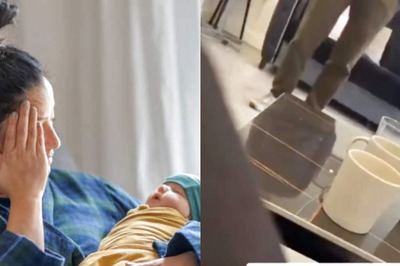 Husband Asks Wife to 'Get Up' And Cook After Giving Birth To Their Baby, Internet Reacts